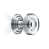 Chrome brillant est en rupture de stock