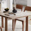 Ensemble de table de salle à manger rectangulaire simple haut de gamme-104499071