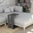 Madelyn Modern Compact C Shape Side Table-50393064