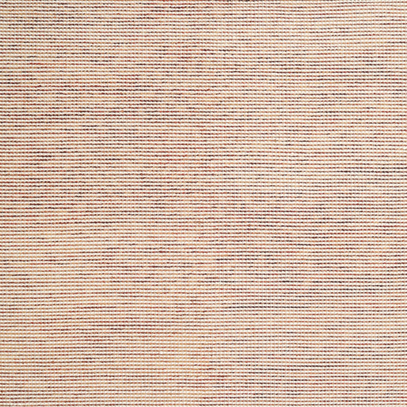 Tapis brun contemporain, Carré 4 pi