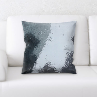 Housse et insert de coussin Perine In The Rain