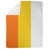 Red/Yellow/White
