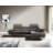Cartagena Faux Leather L-Shaped Sectional-93907395-113334039