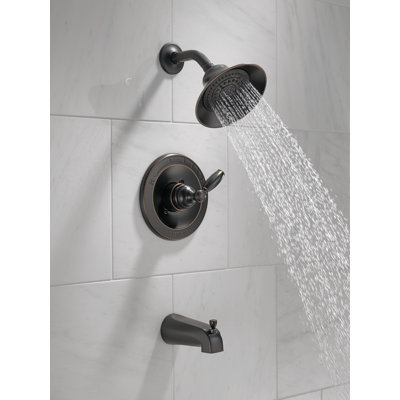 Tub & Shower Faucet