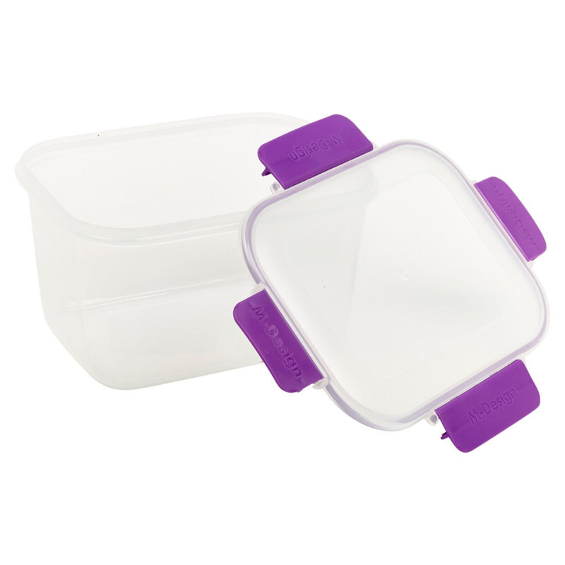 Food Storage Container, Purple