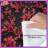 Red Floral Damask Comforter-130095128