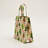 Christmas Cotton Gift Bag with Laminated Tree Print