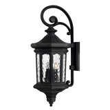 Raley 4-Light Outdoor Wall Lantern