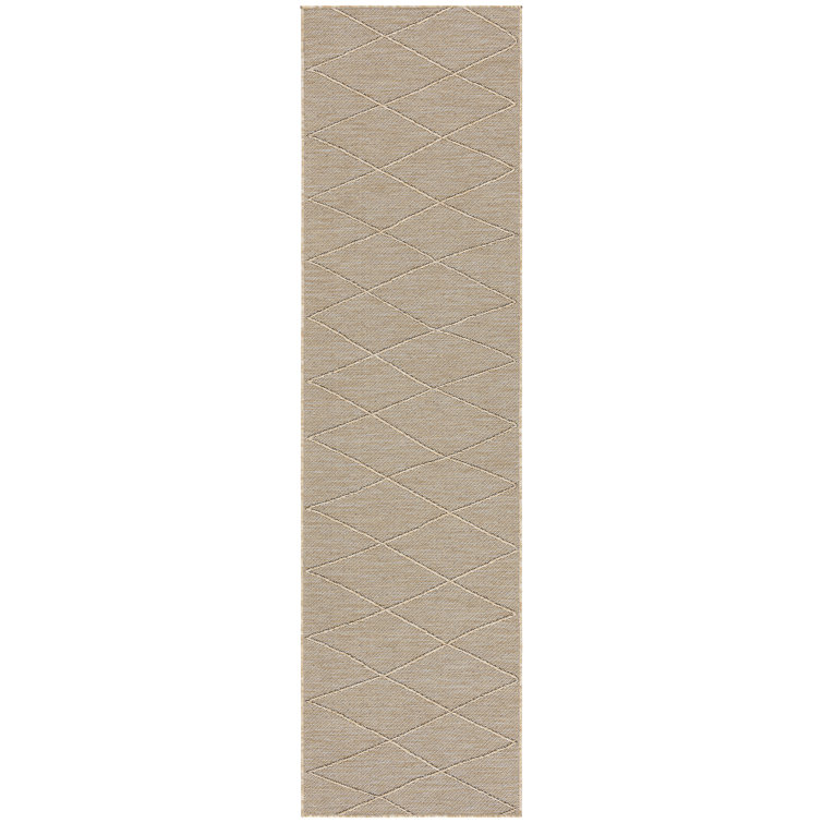 Machine Washable Indoor/Outdoor Area Rug