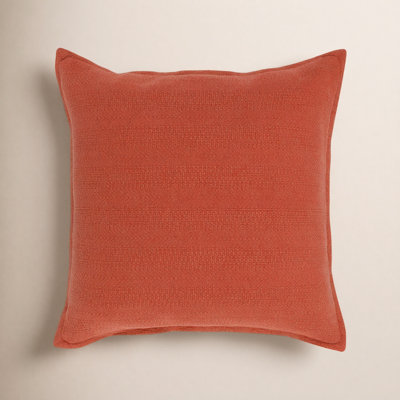 Thayer 18" x 18" Cotton Throw Pillow