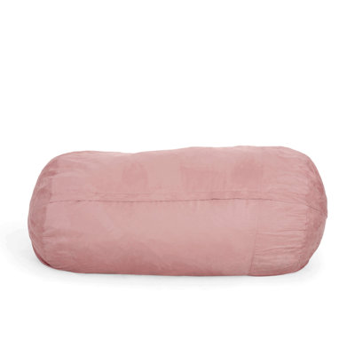 Haricot cylindrique en microfibre 8 pieds Aruba, sac