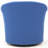 Anstett Upholstered Swivel Barrel Chair-494148011