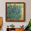 Irises en fleurs II - Art mural encadré sur toile-62718863-62718864