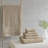 Sustainable Antimicrobial Bath Towel 6 Piece Set-1347293633