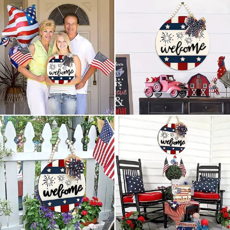 Wall Decor on Wood