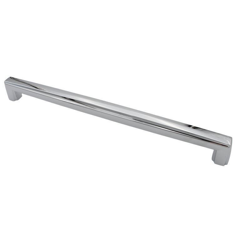 Breton Arch Pull, Polished Chrome