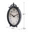 Horloge de table Ashvath