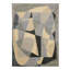 Hand Knotted Geometric Area Rug-792660097