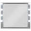 Miroir Overmantel