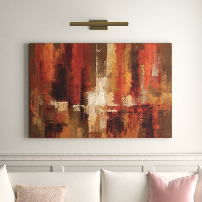 Silvia Vassileva - Print on Canvas, 66.04 cm H x 45.72 cm W, Classic Wood Floater Framed