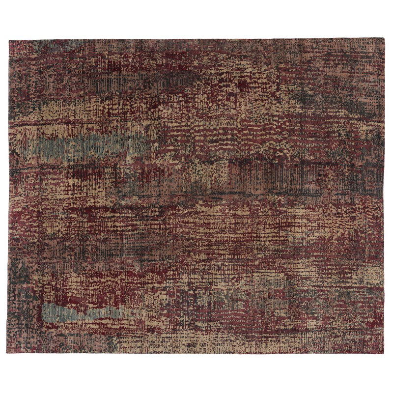 Bedaya One-of-a-Kind 8' X 10' Hand Knotted Area Rug