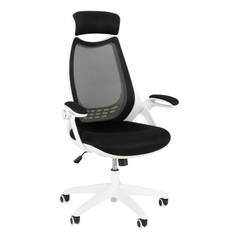 Abdul-Shafi Task Chair, Noir