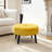 Kean Velvet Ottoman-249103920-142366648