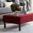 Velvet Ottoman-16213748