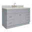 Ensemble de meuble-lavabo simple 55 po Hamlet-60199475