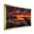 Gold Picture Framed