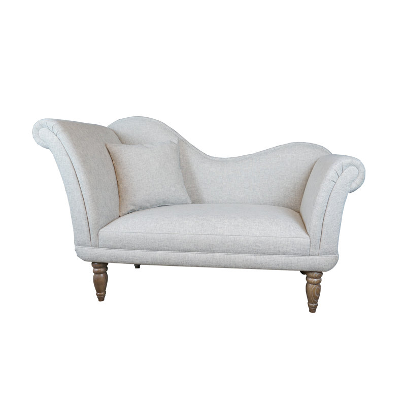 Collum 2 Seater Loveseat, Fortuna Damson Pattern