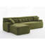 Canapé à compression confortable avec plusieurs options de sièges et coussins-615118892