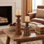 Ensemble de porte-bougie Cole and Gray