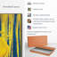 «Lemon Paint Drip» sur toile-988831940