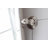 Ellie 33 - Tall Oval Console Bathroom Vanity with Faucet and Overflow-979237231