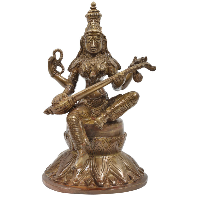 Figurine Saraswati