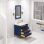 Ensemble de meuble-lavabo simple Gervais-927462153-856459157-871567636