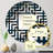 Deaunta - Square Wall Mirror-1400757330
