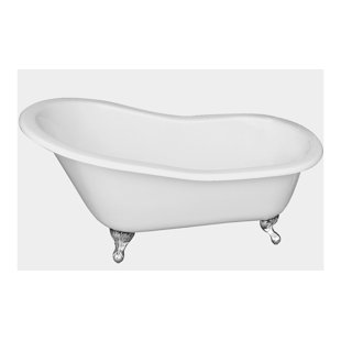 Baignoire de trempage à pattes 67" x 29"