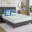 Surmatelas convolué coquille d'œuf, couvre-lits de soutien à haute densité-742807934-744682237-786362099