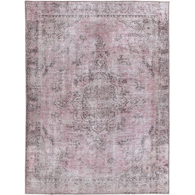 Tapis rose Laurinburg