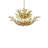 Babylon Two-Tier Chandelier