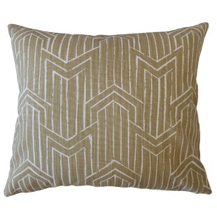 Galya Geometric Rectangular Cushion Cover