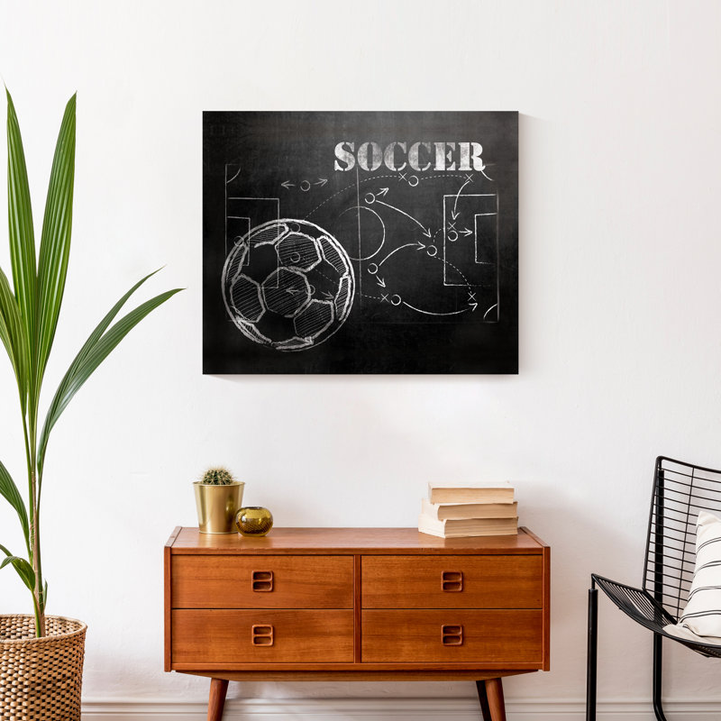Art sur toile, H 20 po x l 24 po x P 1,25 po