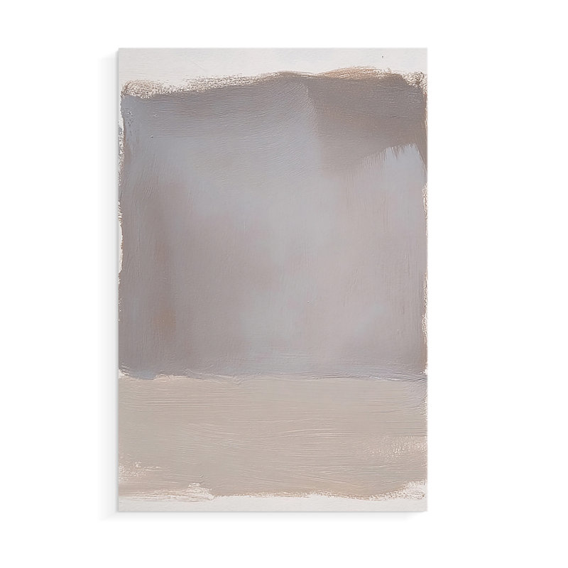 Série ABSTRACT DCCLX III - Impression sur toile seulement - NON CADRE, H 18 po x l 12 po