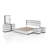 Arakawa Piece Bedroom Set-87467127