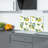 Iancarlo Orginal Painted Lemons Tropical Chopping Board-729354906