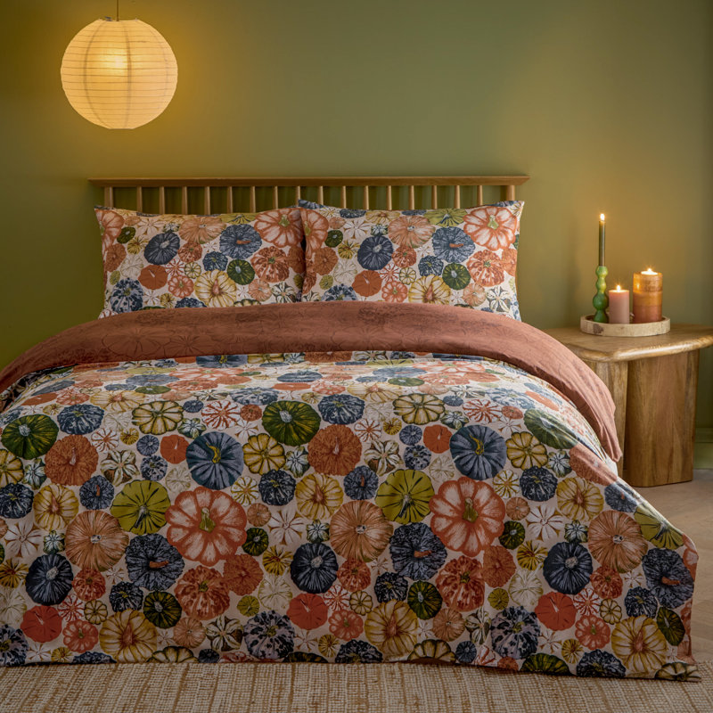 Abstract Duvet Cover Set with Pillowcases Included, Twin Duvet Cover + 1 Standard Pillowcase
