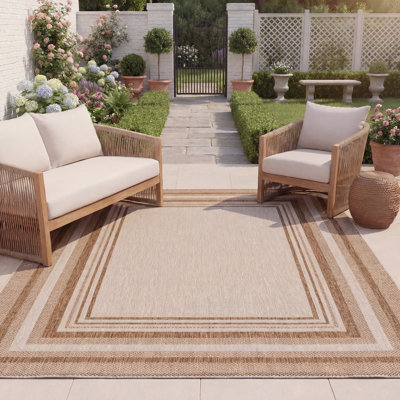Aliezah Performance Indoor/Outdoor Area Rug