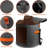 Latitude Run® Fabric Bin